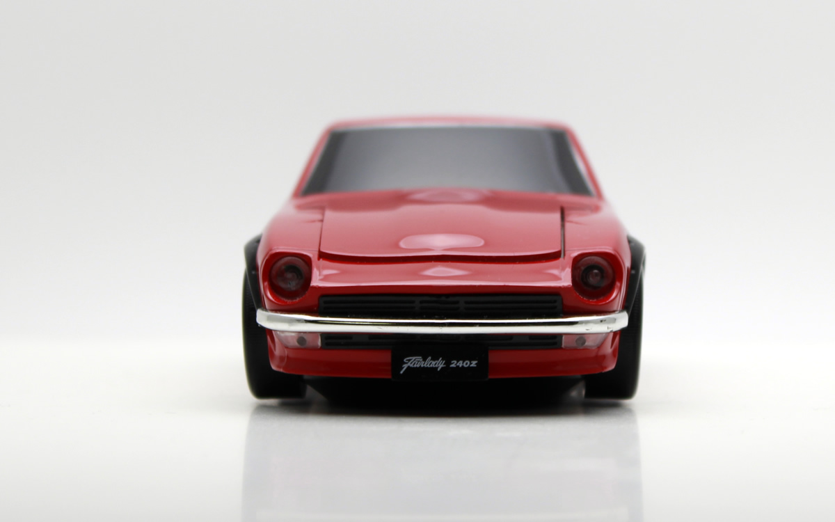 モバイルバッテリー：日産フェアレディ240Z