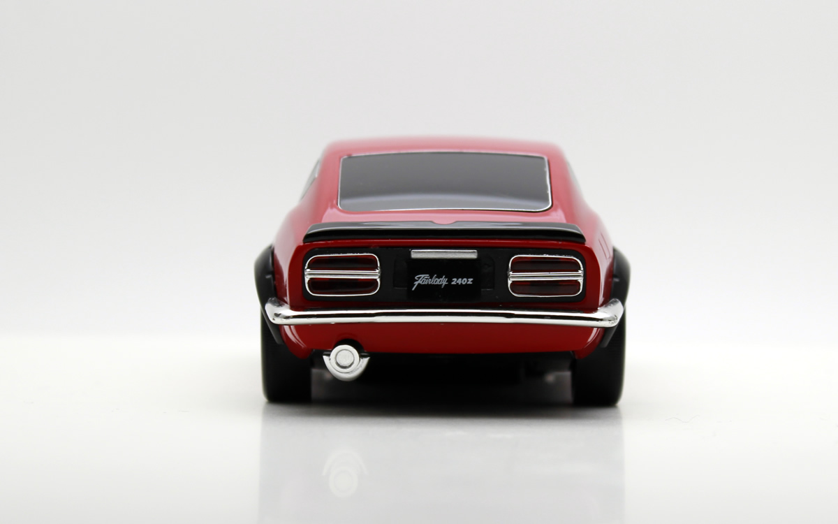 モバイルバッテリー：日産フェアレディ240Z