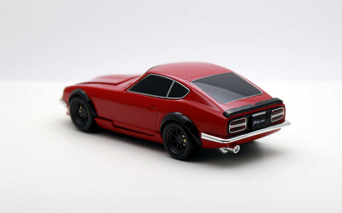 モバイルバッテリー：日産フェアレディ240Z
