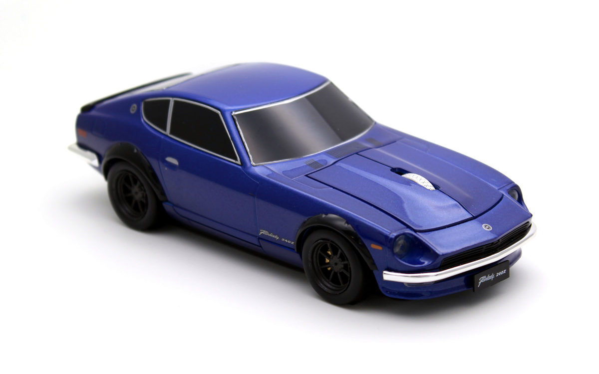 無線マウス：日産フェアレディ240Z
