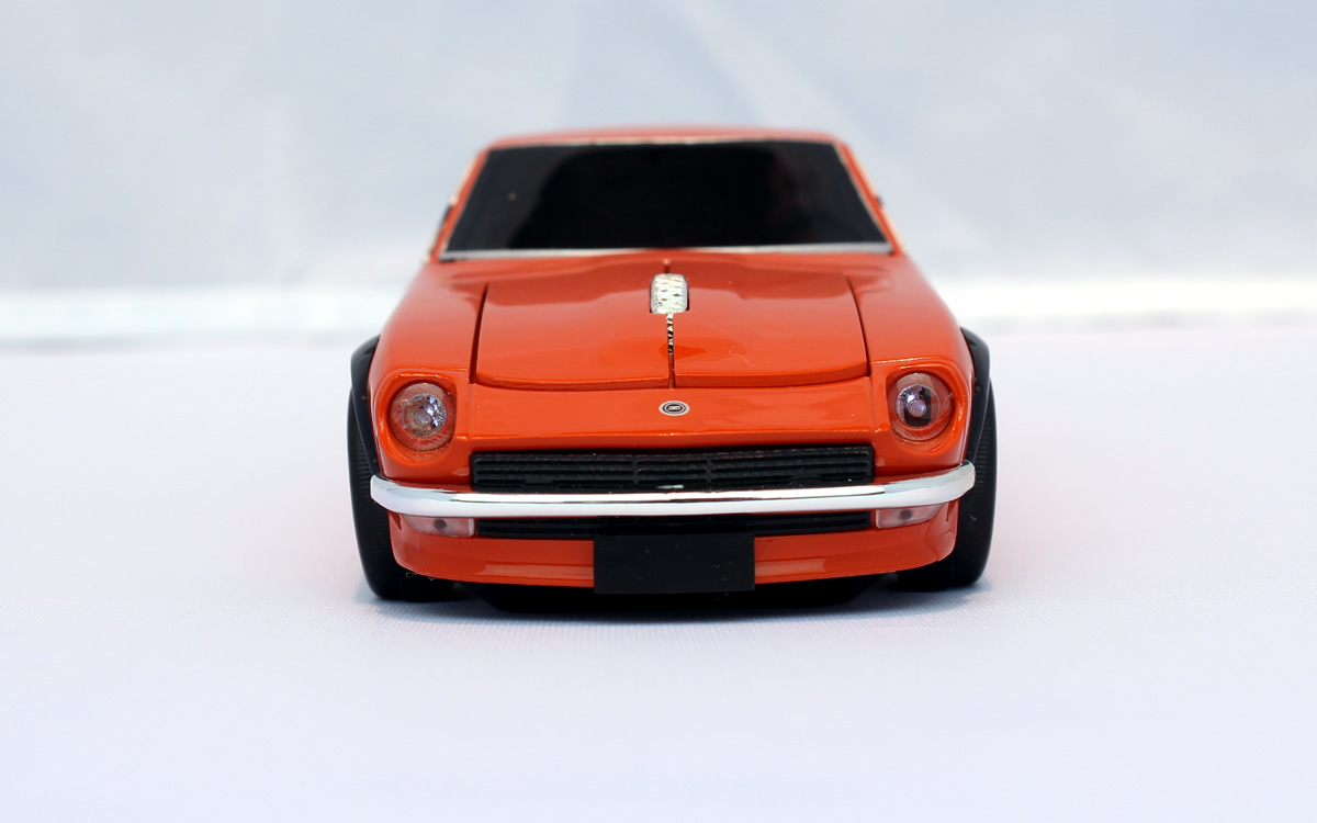 無線マウス：日産フェアレディ240Z
