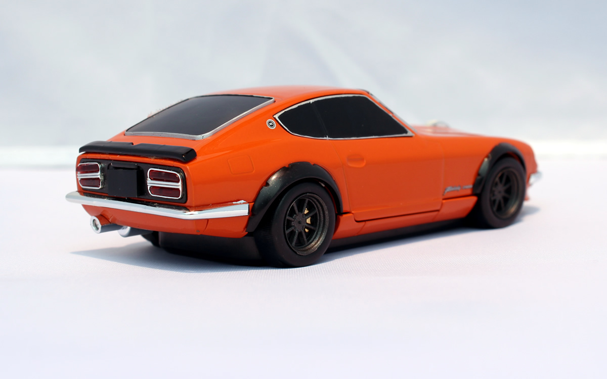 無線マウス：日産フェアレディ240Z