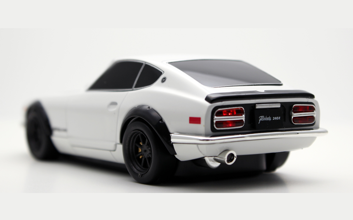 無線マウス：日産フェアレディ240Z