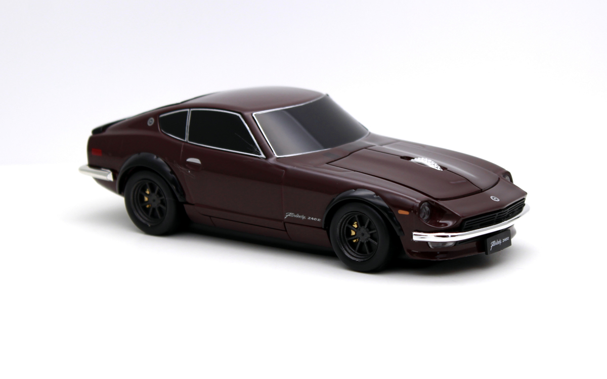 無線マウス：日産フェアレディ240Z